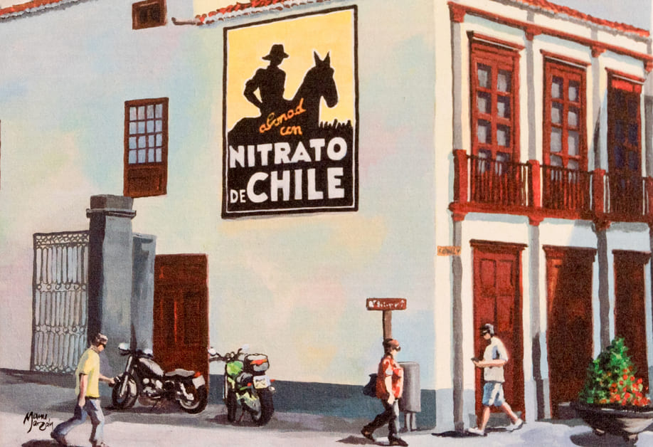 Nitrato